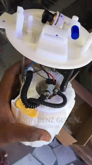 Fuel Pump Control