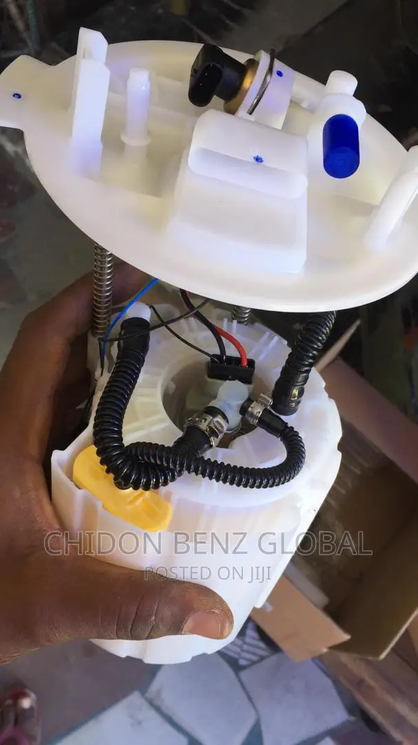 Fuel Pump Control