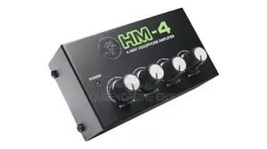 Headphones Amplifier