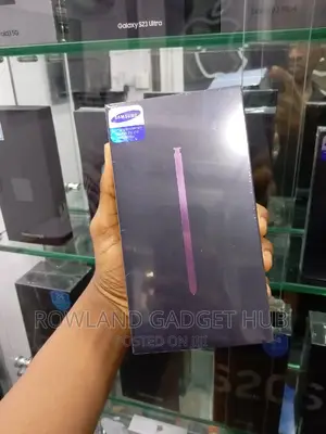 New Samsung Galaxy Note 9 128 GB Blue