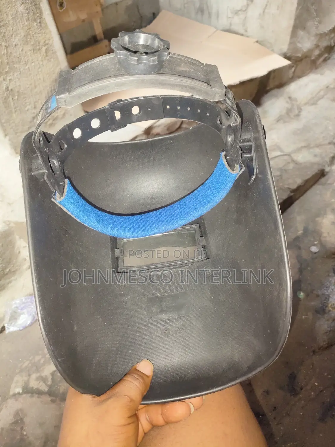 Welding Mask