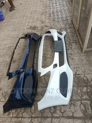 C350 Front Bumper