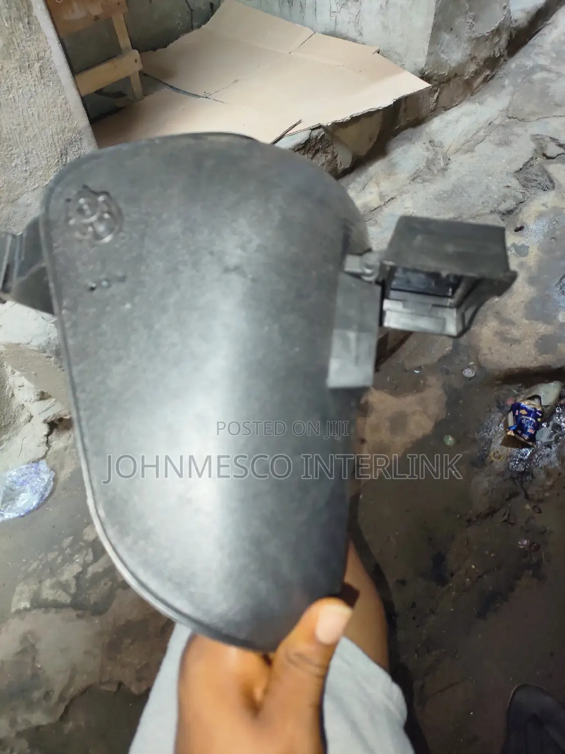 Welding Mask