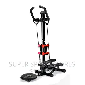 Affordable Standing Stepper