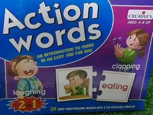 Action Words