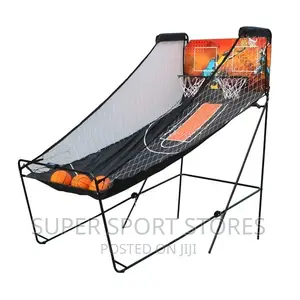 Electric Basketball