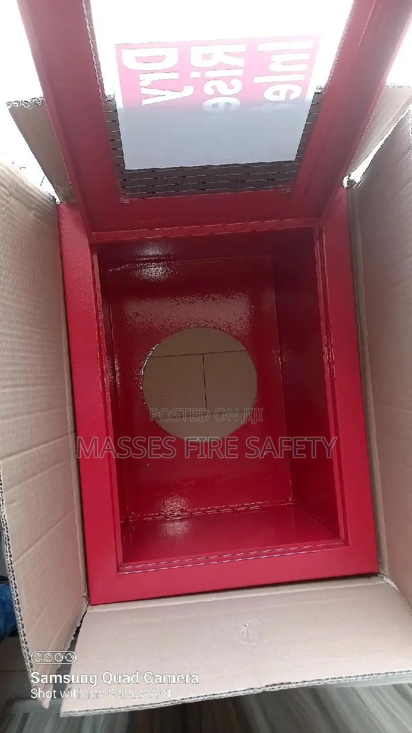 Dry Inlet Point Box
