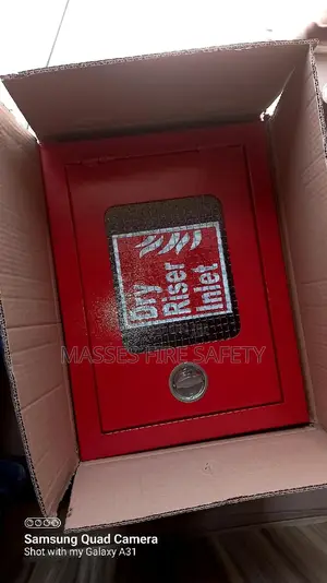Dry Inlet Point Box