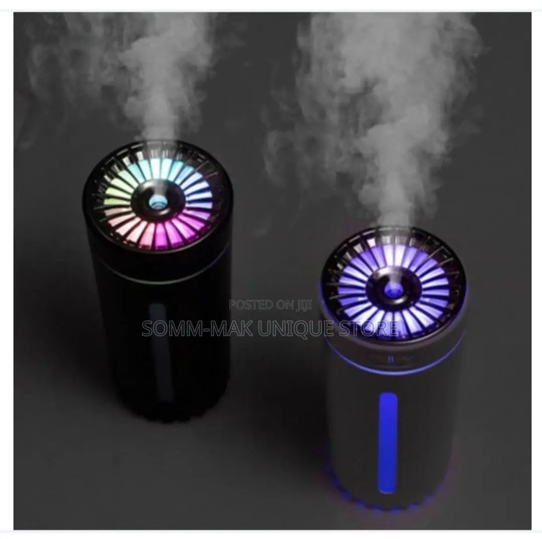 Car Humidifier - Air Purifier - 300ml