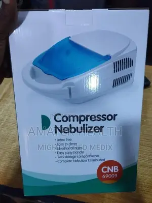 Compressor Nebulizer Price at Amatek