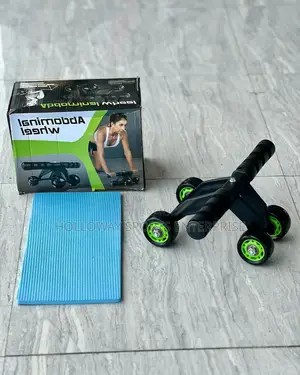 New Abdominal Wheel