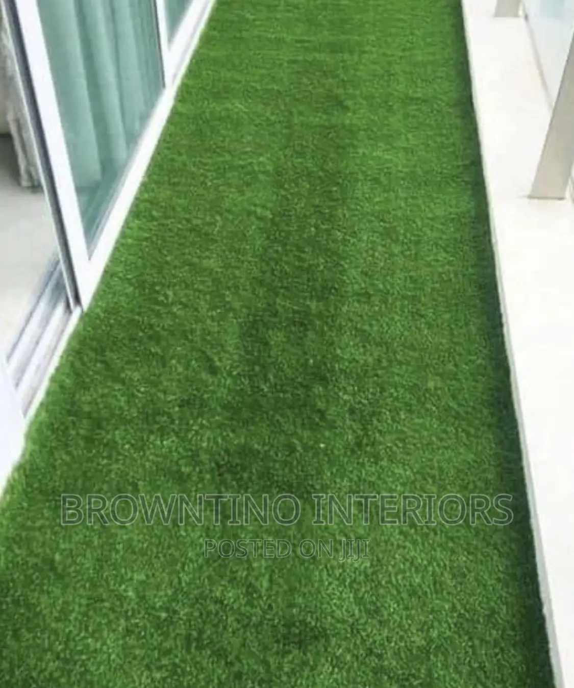Carpet Grass or Artificial Grass