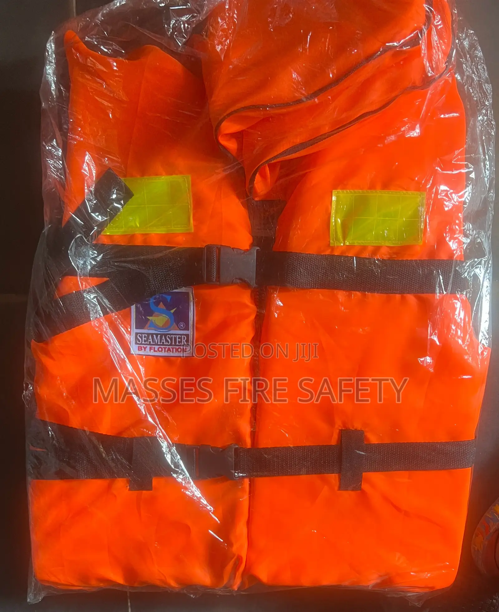 Life Jacket Seamaster