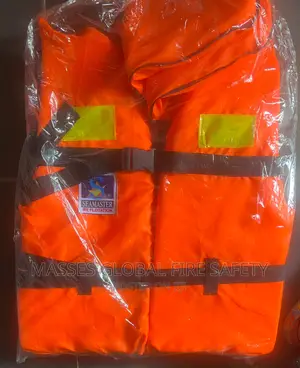 Life Jacket Seamaster