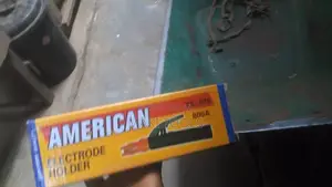 American Electron Holder 800am