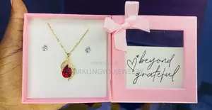 Jewelry Set for Ladies
