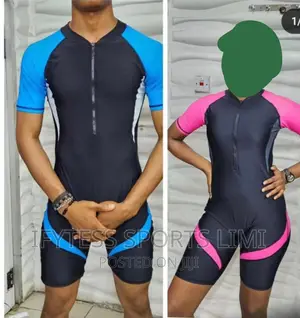 Male and Female Swimming Wears.