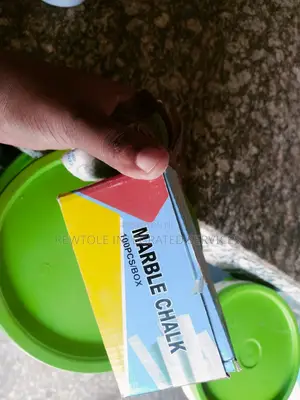 Steel Chalk