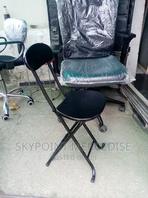 A Foldable Chair