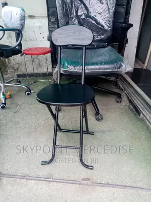 A Foldable Chair