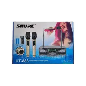 UT-883 Wireless Microphone