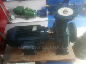 Weg Surface Water Transfer Pump