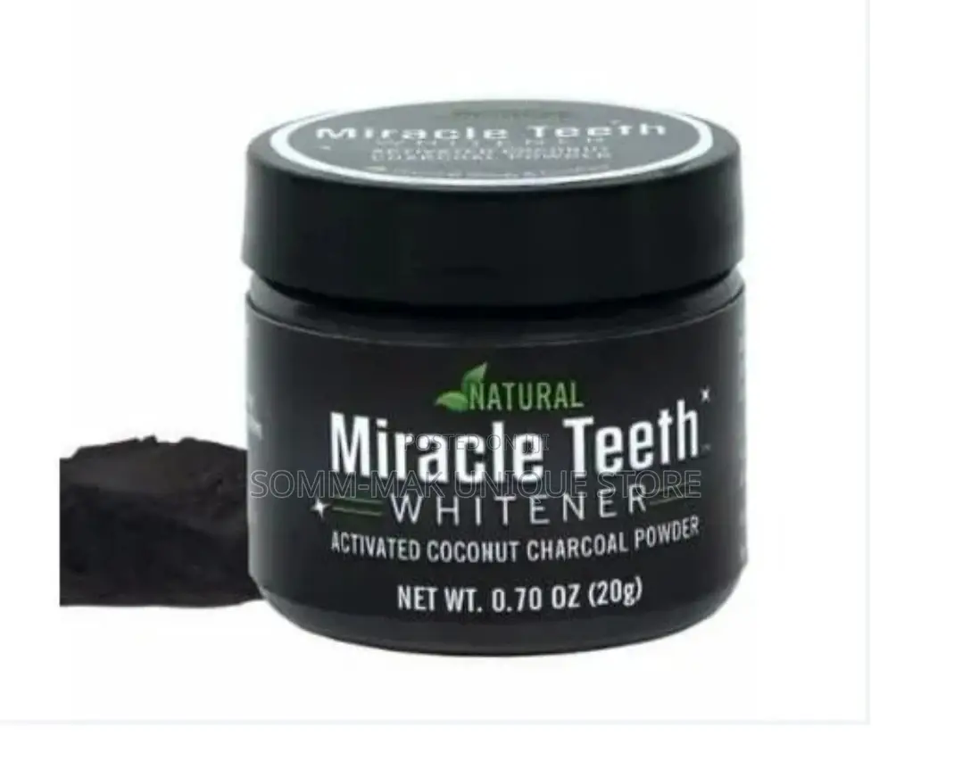 Whitening Powder for White Teeth, Mouth Odour Gum Problem