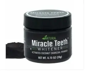 Whitening Powder for White Teeth, Mouth Odour Gum Problem
