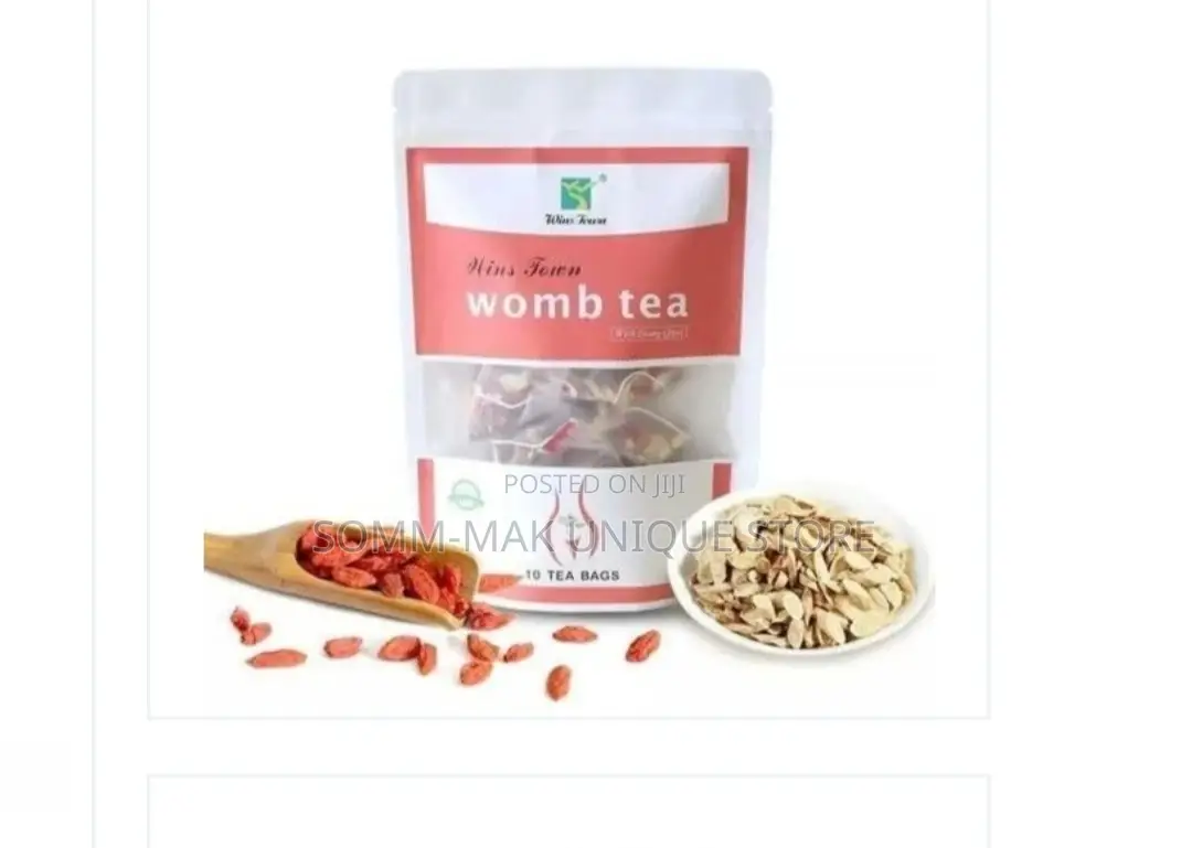 Womb Tea - 10 Tea Bag