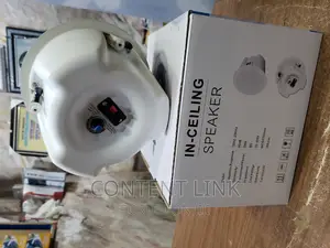 Good Quality BOSE Ceiling/Pop Speakers