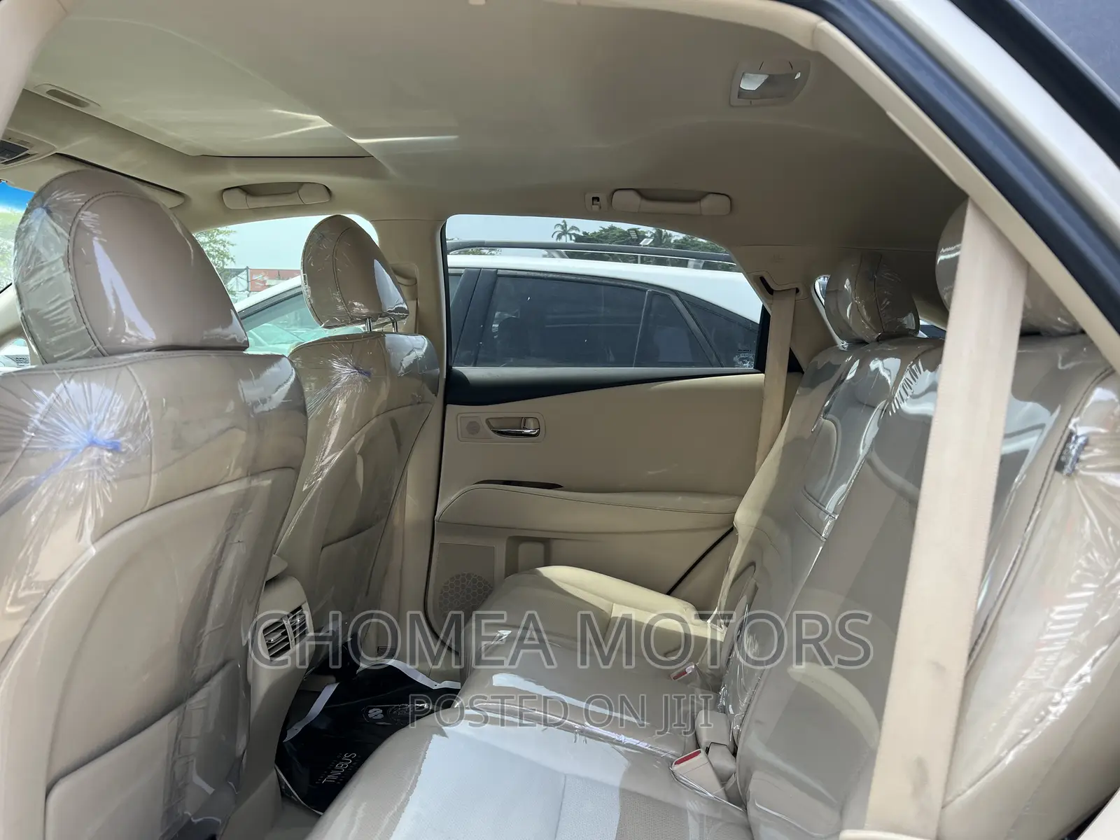 Lexus RX 2015 Gold