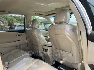 Lexus RX 2015 Gold
