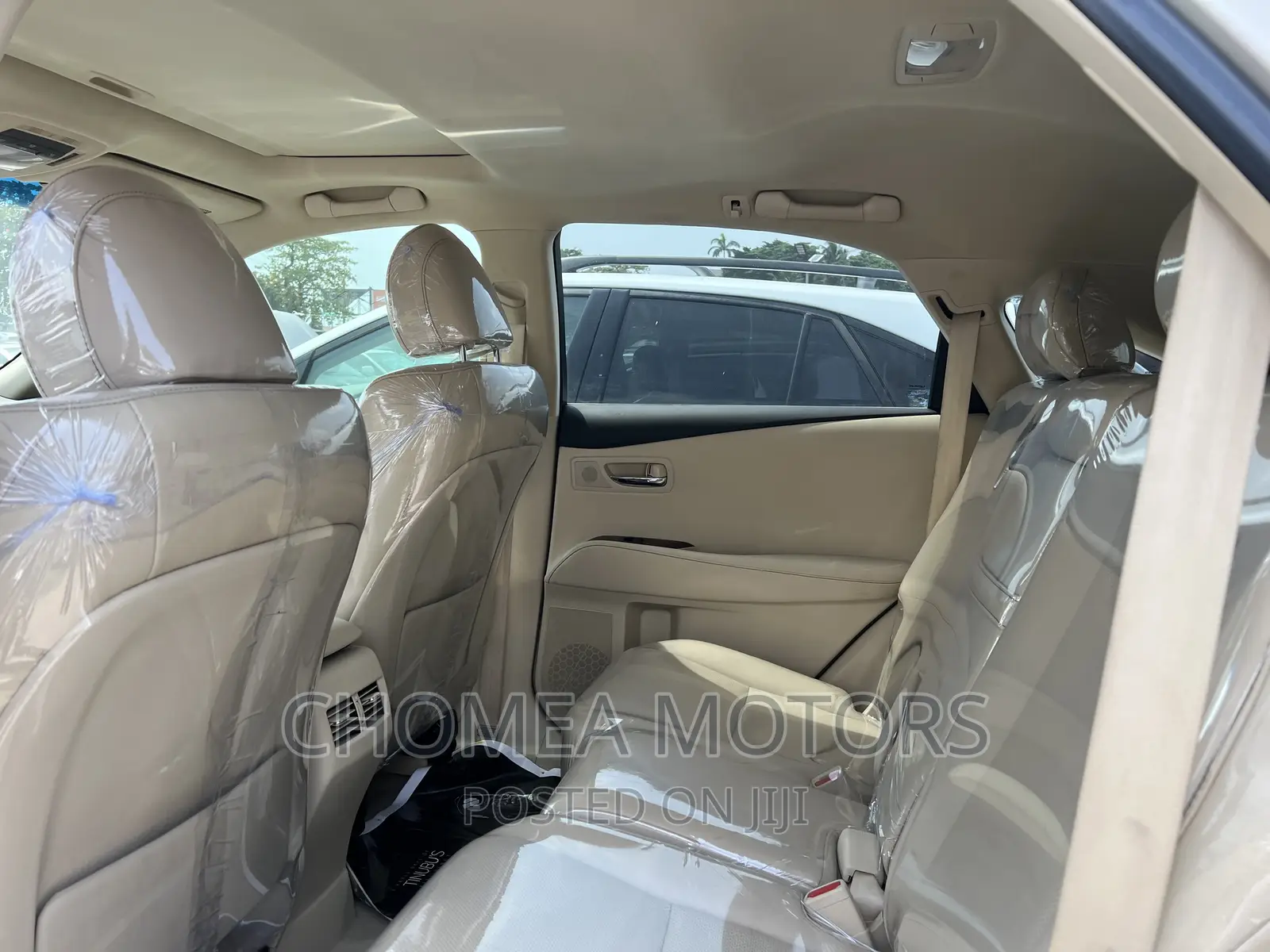 Lexus RX 2015 Gold