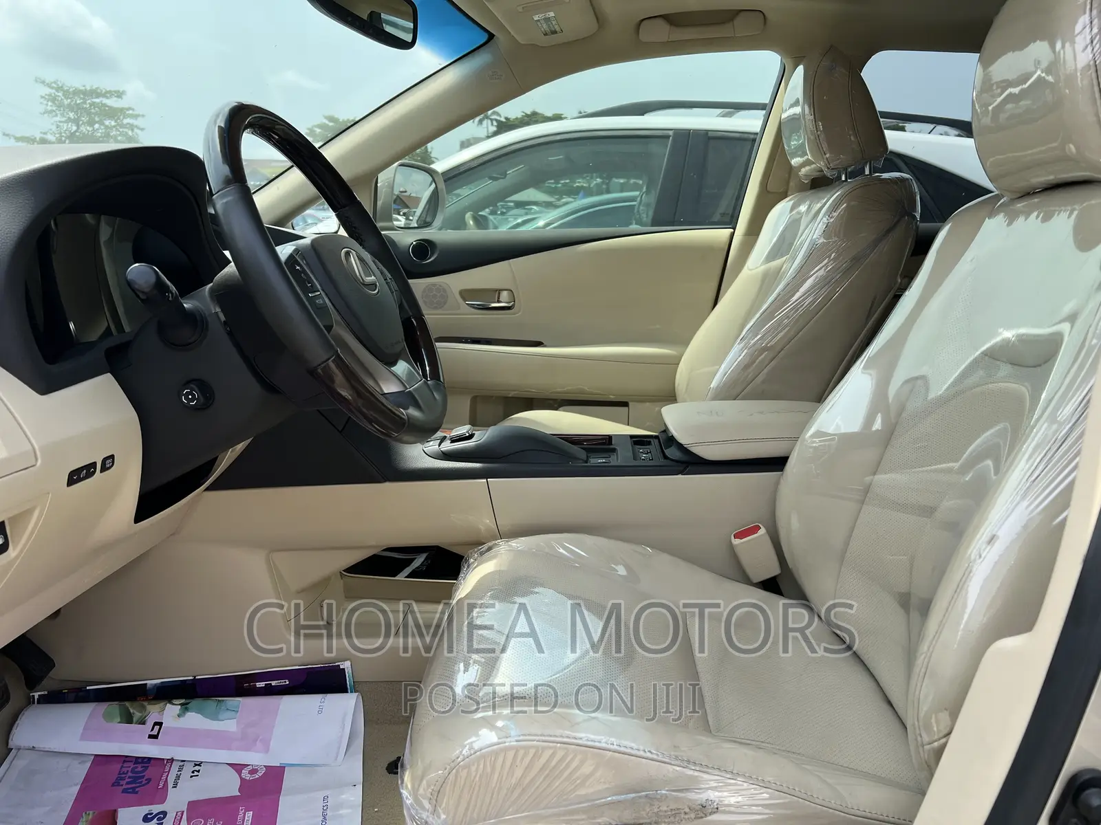 Lexus RX 2015 Gold