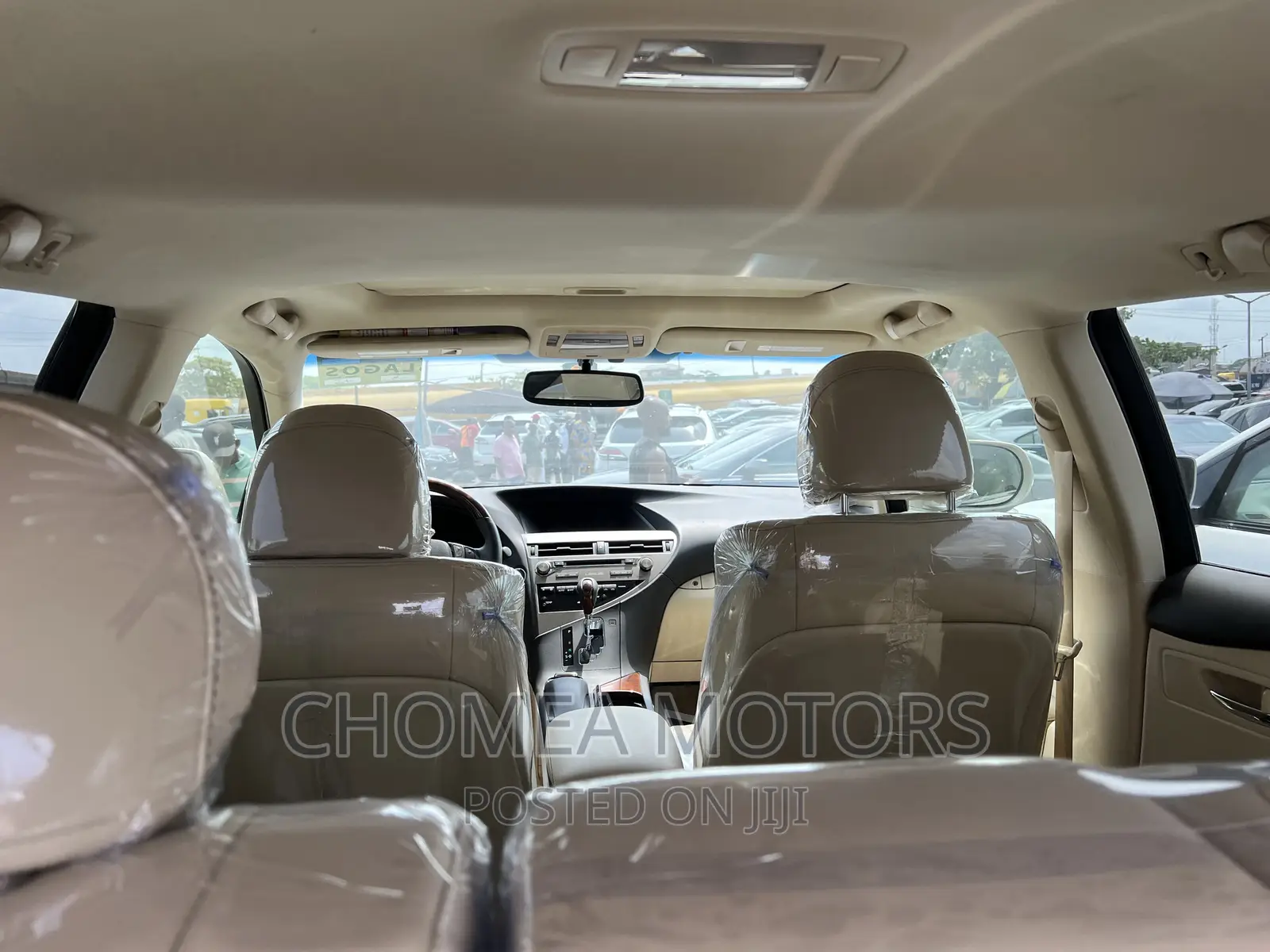 Lexus RX 2015 Gold