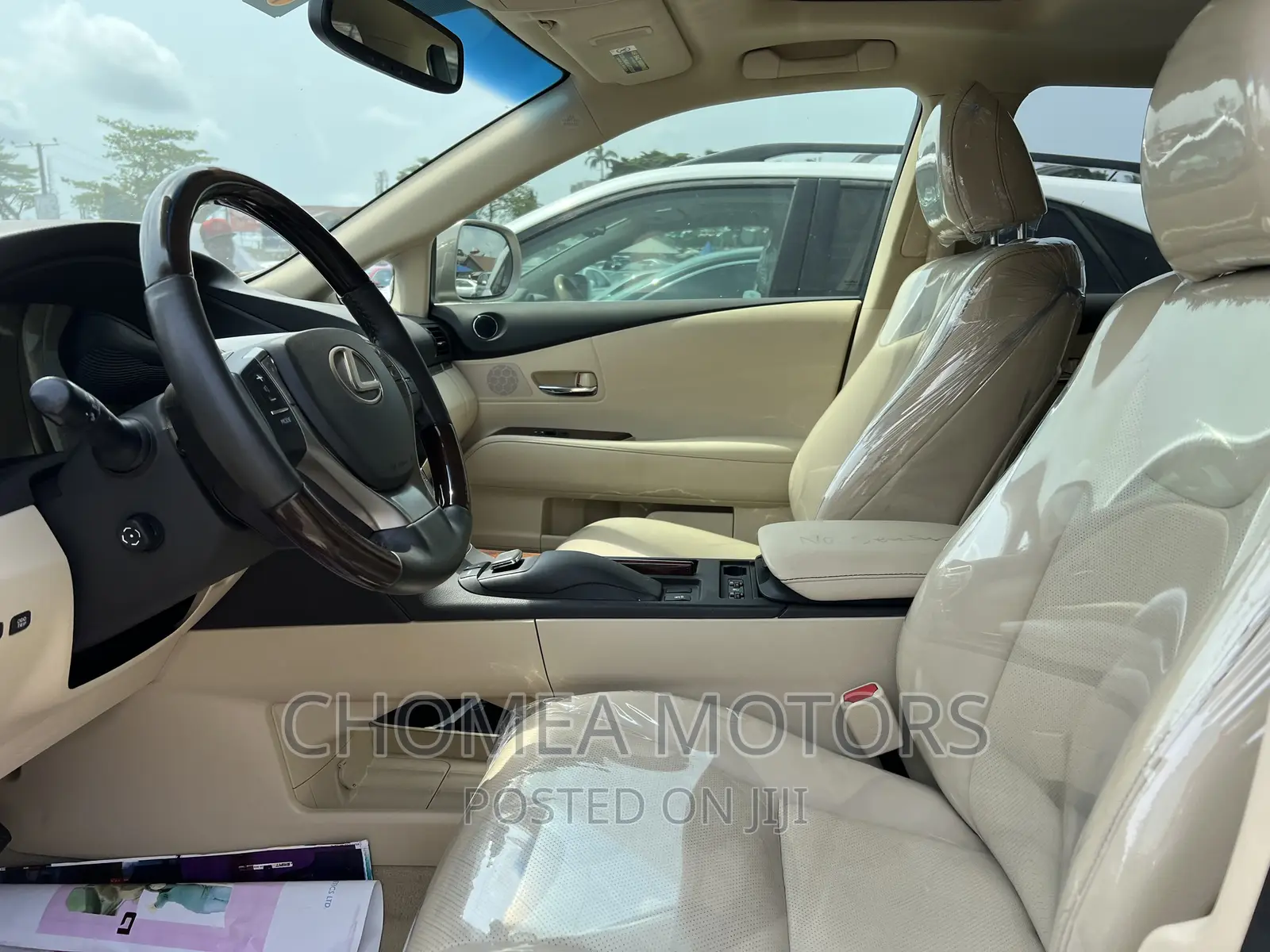 Lexus RX 2015 Gold