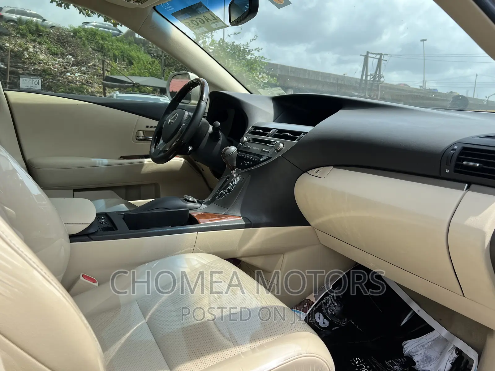 Lexus RX 2015 Gold
