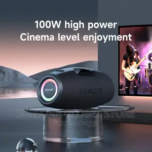 Zealot 78 Portable Hifi Loudspeaker Bt Party