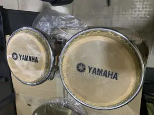 Yamaha Bongo Drum Set Yamaha
