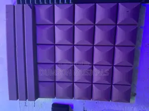 Acoustic Shield Panels (10 Pieces in a Pack) 50*50*50cm