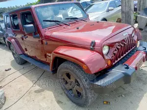 Wrangler Jeep Jiji: Tracing the Legacy of Off-Road Icons