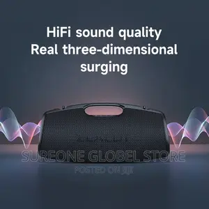 ZEALOT S78 100W Portable Outdoor Speaker