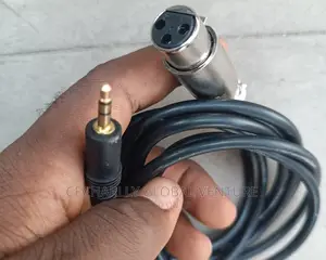 3.5mm to XLR Cable
