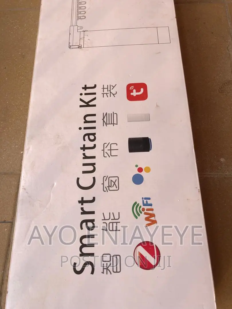 Tuya Smart Curtains Abuja