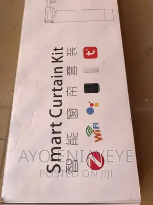 Dove Smart Curtains Tuya Wireless