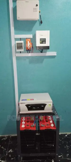 2.5kva Solar Solution
