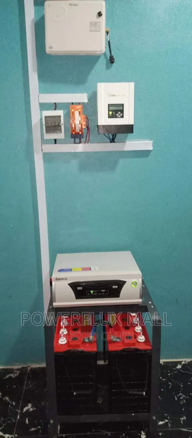2.5kva Solar Solution