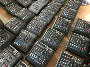 4 Channel Yamaha Powered Mixer