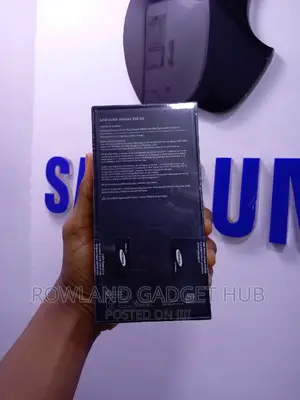 New Samsung Galaxy S20 128 GB White