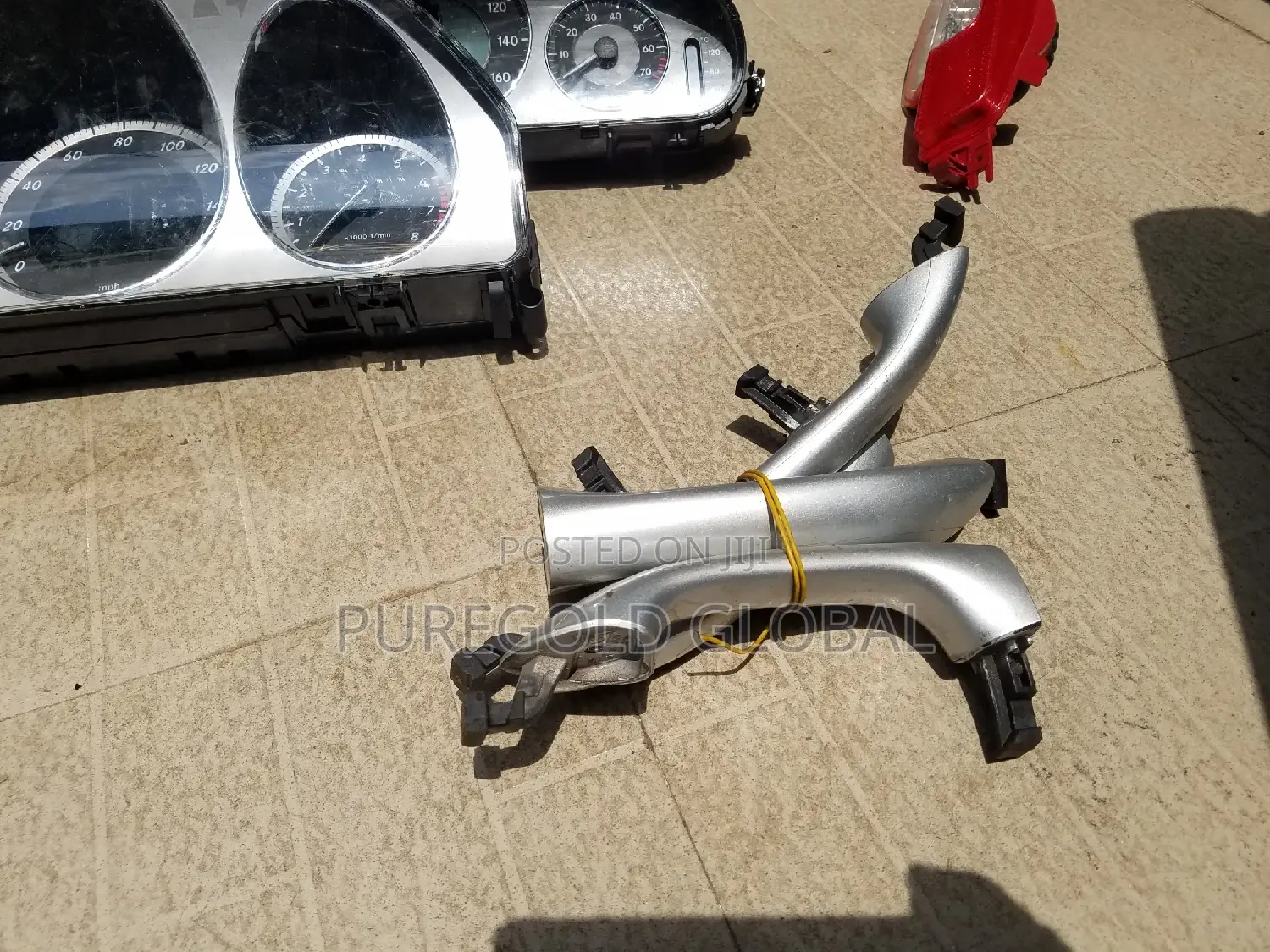 Mercedes Benz Door Handles Available